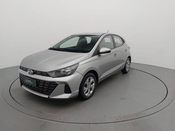 HYUNDAI HB20 1.0 12V FLEX COMFORT PLUS MANUAL